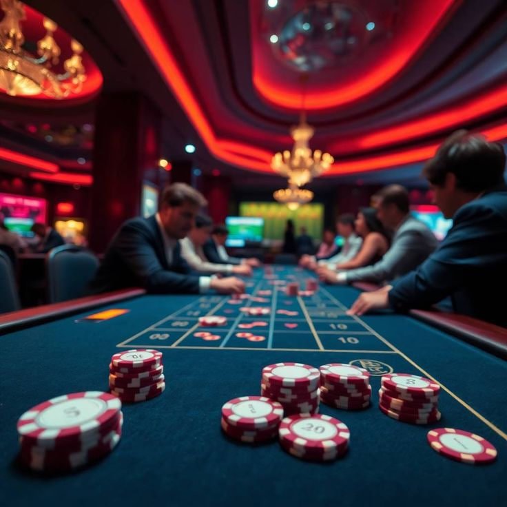 jack pot Live Casino ဝင်ရောက်ကစားနည်း MMK ငွေသွင်း KBZPay Wave Money
